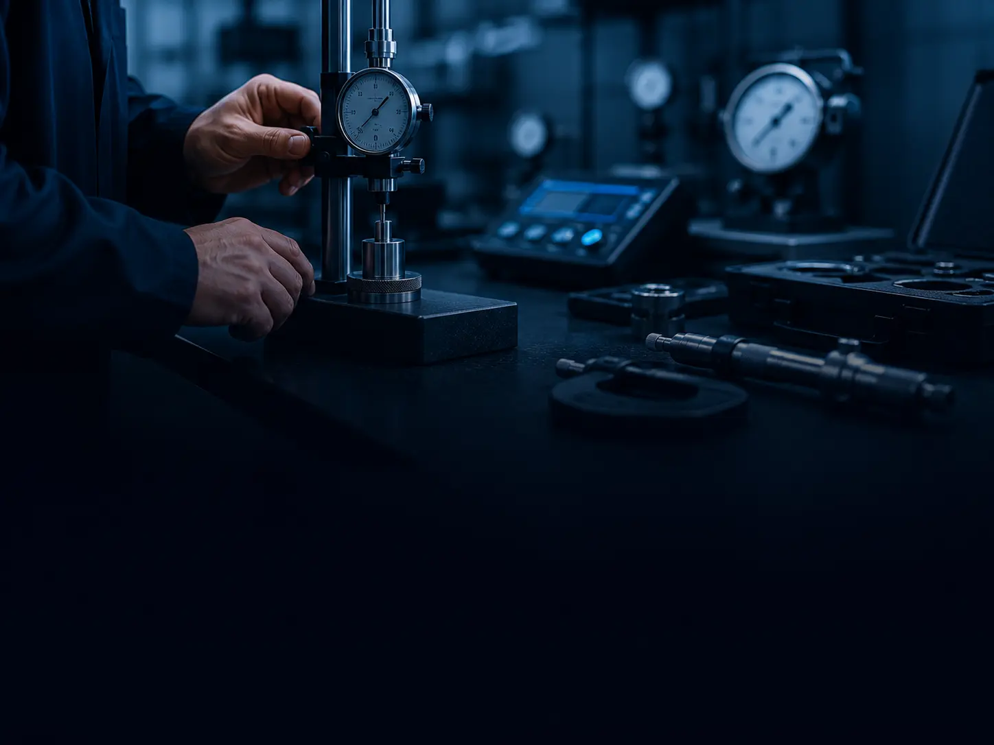 Laboratorio de calibración